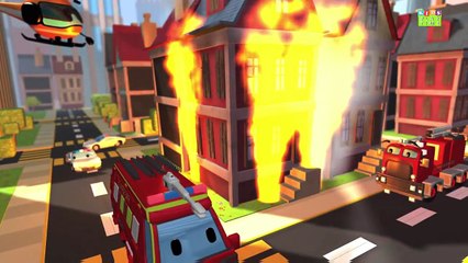 Car Wash 911 | Kids Gaming | Games For Children