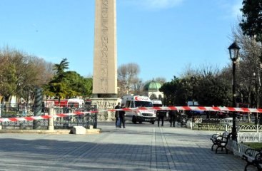 MHP'den Sultanahmet Saldırısına İlk Tepki: Türkiye Teröre Teslim Olmayacak