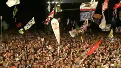 Bruce Springsteen - Dancing in the dark (Live Glastonbury 2009)