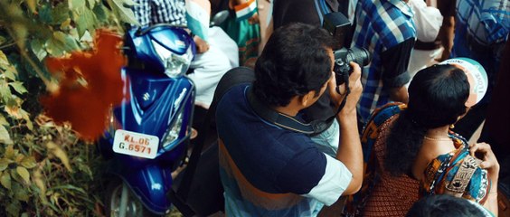 Maheshinte Prathikaaram Fahadh Faasil Trailer