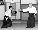 Morihei Ueshiba Aikido 1960