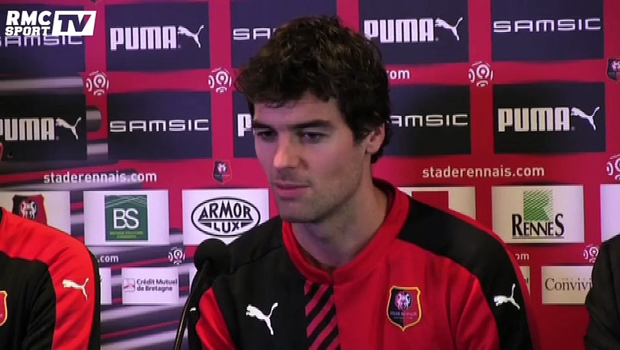 Rennes - Gourcuff: "Je ne suis pas fragile"
