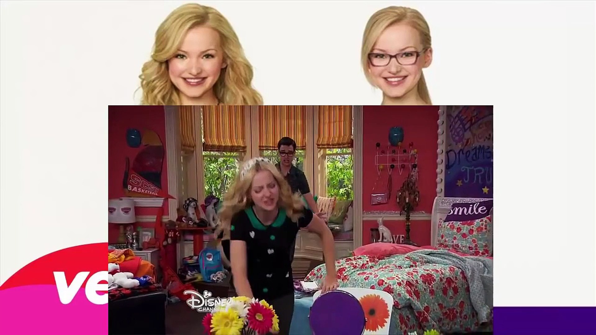 Liv and Maddie - Season 3 • Episode 11 - Coach-A-Rooney - Plex, image size:1920x1080
