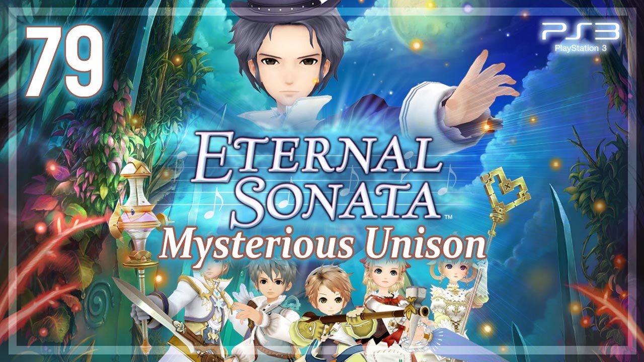 Trusty Bell │Eternal Sonata 【PS3】 #79 │ Mysterious Unison 「JPdub │ENsub」