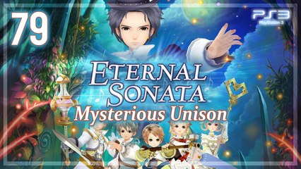 Trusty Bell │Eternal Sonata 【PS3】 #79 │ Mysterious Unison 「JPdub │ENsub」