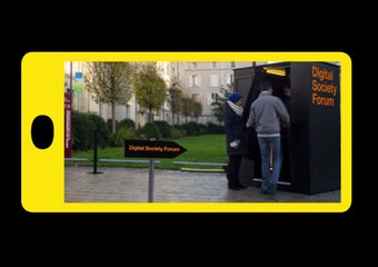 Teaser Digital Society Forum