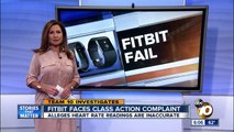 Fitbit faces class action lawsuit