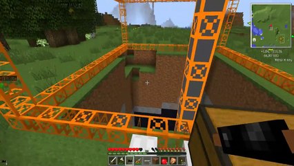 Новогодние приключения 2014 (Механизмы IC2) #10