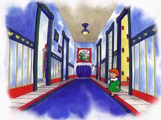 Caillou: Vive les Fêtes Film Complet en Français