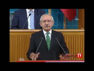 Kılıçdaroğlu'ndan Sultanahmet saldırısına ilişkin hükümete çok sert tepki