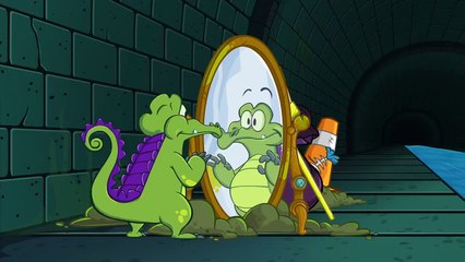 Hoạt hình vui nhộn - Những cuộc phiêu lưu của Swampy tâp 3