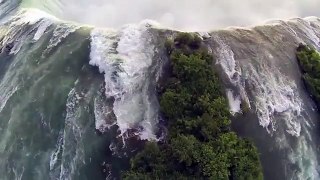 Unbelievable!!! Niagara Falls Worlds Most Beautiful Waterfalls