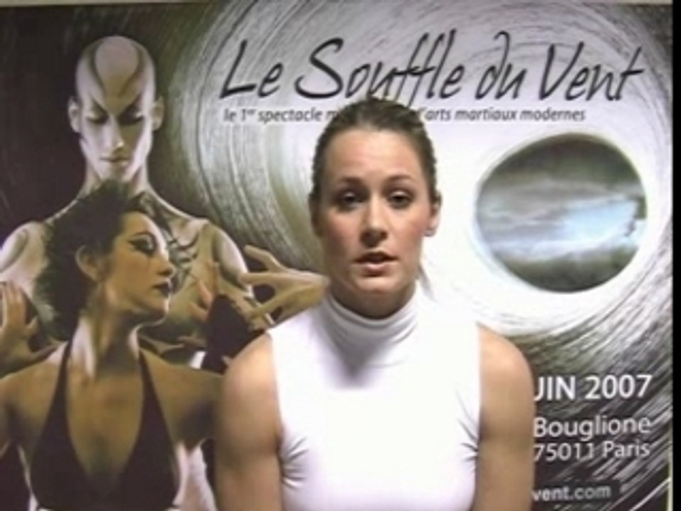 Interview le Souffle du Vent :Myriam Szkudlarek