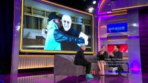 Mr. JC graba en junto a su ídolo Emilio Estefan | Que Noche | Entretenimiento