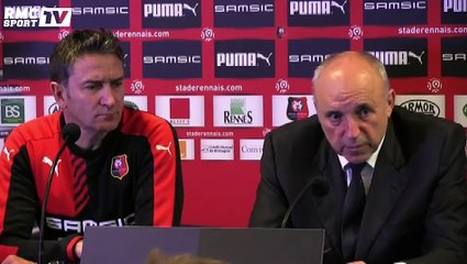 Rennes - Ruello : "Courbis peut nous aider à aller plus loin"