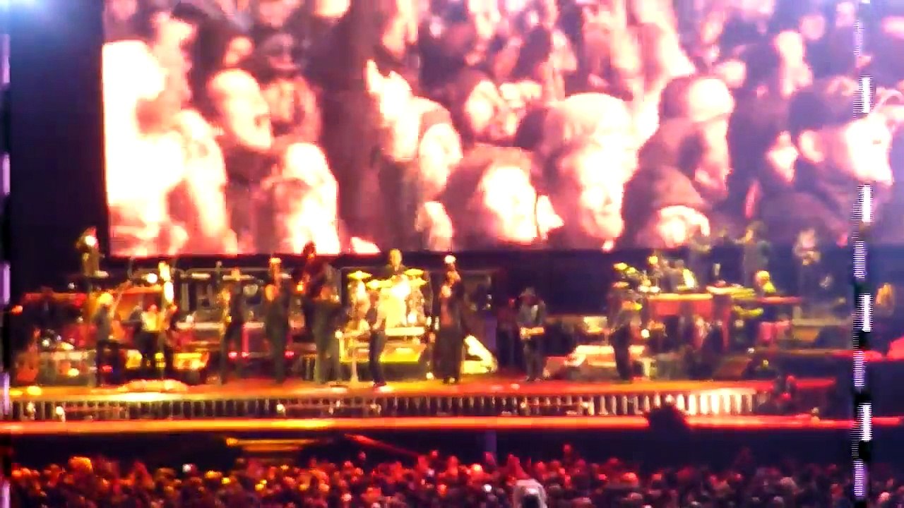 Bruce Springsteen - Pay Me My Money Down - M?nchen 26.05.2013