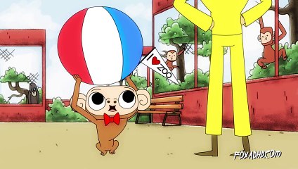 CURIOUS GEORGE OF THE APES