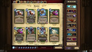 My Hearthstone account for sale _ Link in the description