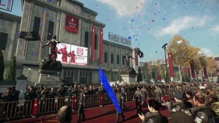 Homefront: The Revolution - Trailer ufficiale "Questa è Philadelphia"