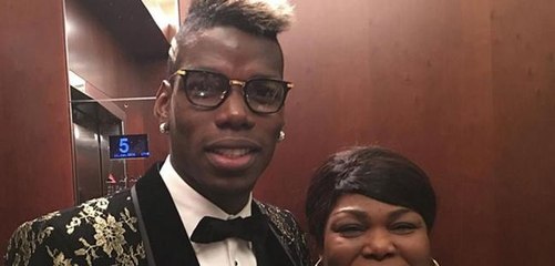 Paul Pogba s’ambiance sur Sapé comme jamais de Maitre Gims !