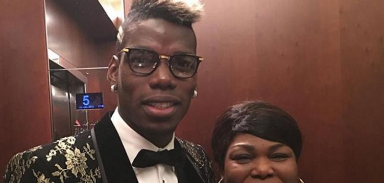 Paul Pogba s’ambiance sur Sapé comme jamais de Maitre Gims !