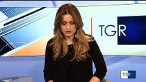 Tgr Marche - Intervista al Sindaco di Fabriano Giancarlo Sagramola 12-01-16