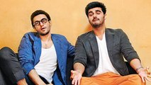 Ranveer Singh And Arjun Kapoor To Team Up Again. Guess For What!