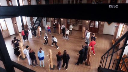 160112 무림학교 윤시우vs왕치앙(이현우vs홍빈) 첫대결 Cut