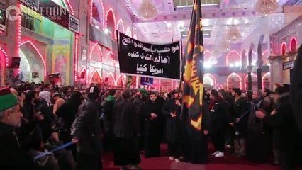 01 Nauha Mohammad Raza Gopalpuri 2015 l Haza Mazloom Hussain l Muharram 1437 Hijri