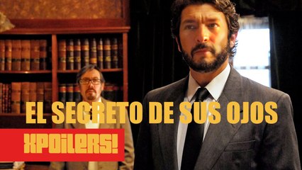 El Secreto de sus Ojos - XPOILERS!