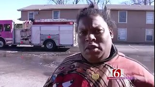 Casa Linda Apartments interview - It's Poppin! Ah man, the building is on fire! Michelle Dobyne