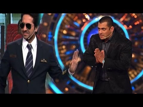 Leaked: Ayushmann Khurrana's Special Appearance In Salman Khan's Big Boss 9 House