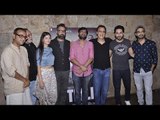 Ranvir Shorey Hosts Special Screening Of Titli