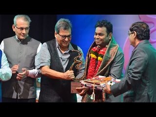 5TH Hridaynath Awards Conferred To Music Maestro A R Rahman