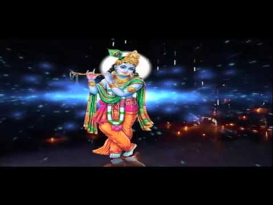 Aarti Om Jai Shri Krishna Hare