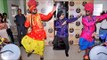 Mika Singh Bhangra Dance In Launch Of Online Radio Channel 'Yo Punjabi Mirchi'