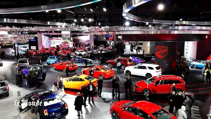 Salon de l'auto de Détroit 2016 : "Les Américains pas prêts pour l'électrique"