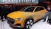 Salon Detroit 2016 : l'Audi h-tron Quattro Concept en vidéo