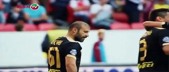 Rubin Kazan'da Gökdeniz Karadeniz'e özel kutlama
