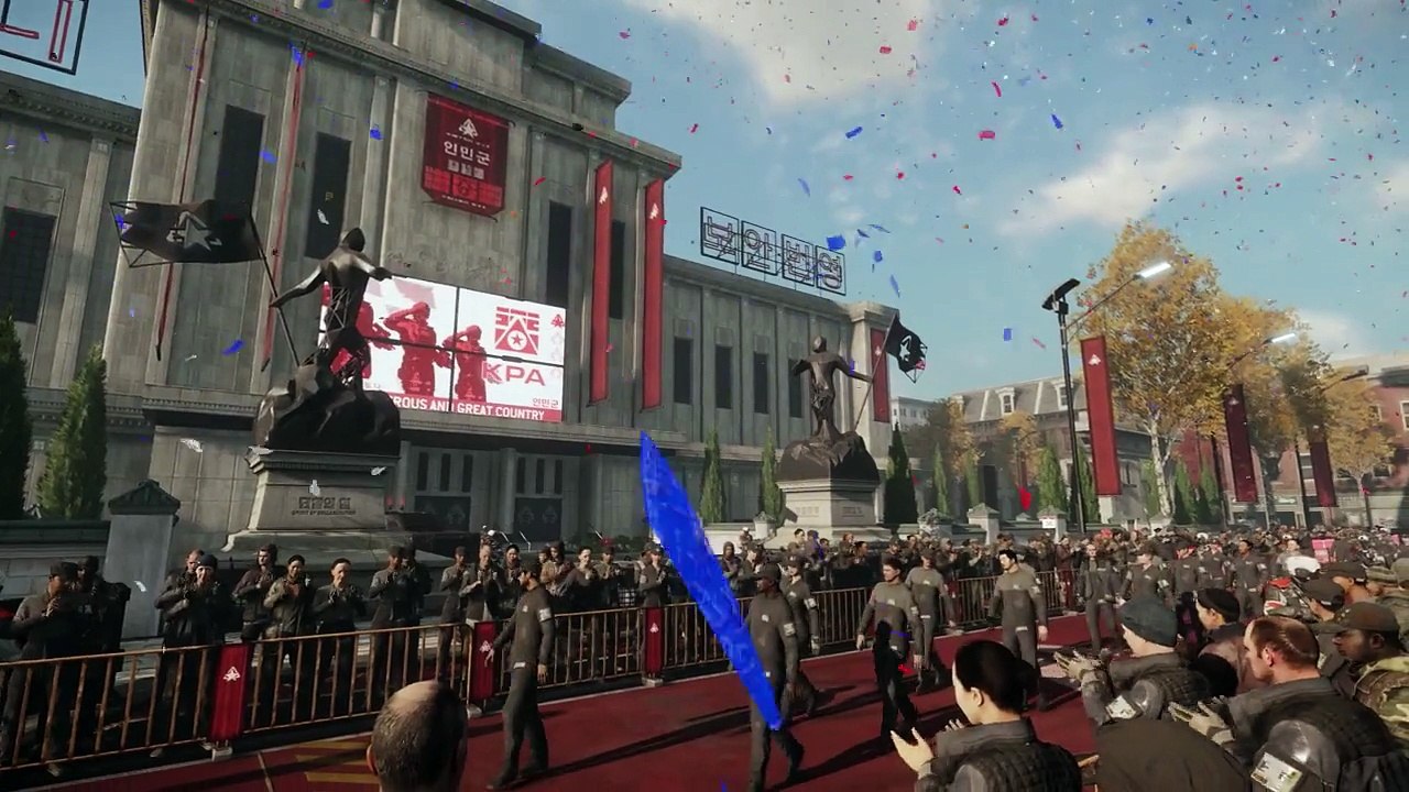 Tráiler Oficial de Homefront The Revolution - E...
