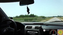 2005 Suzuki Swift 1.3 - 1000 m acceleration with RaceChrono-HD