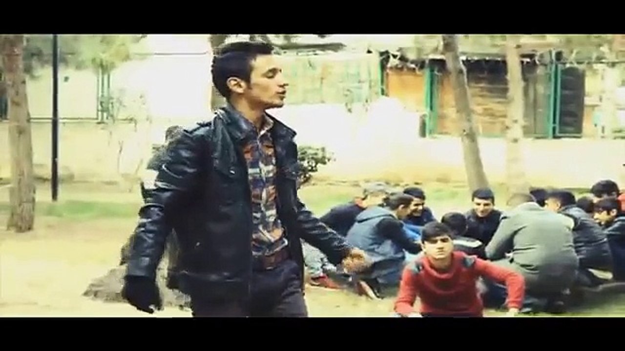 İsyanqar26 Ft. DinamiSion - Serseriyim Varmı Ötesi ( Part 2 ) Video Klip 2016