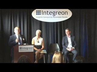 Opening Of Integreon's Global Delivery Center In Austin, Texas