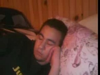 Kamil qui dort