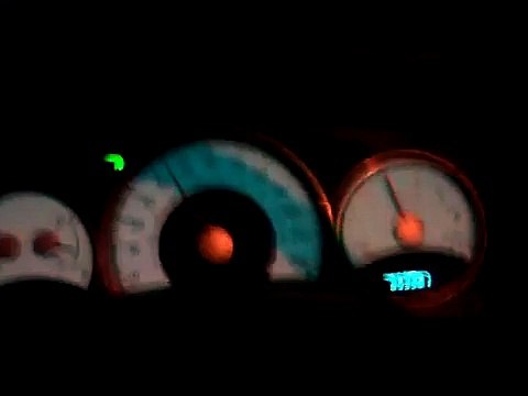 2006 Dodge Dakota 6 Speed Drive, Shifting Gears, and Full Throttle acceleration