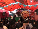 Zakir Malik Naeem Raza Majlis 26 Safar 2015 jalsa Ghulam Jafar Tayar Bhera