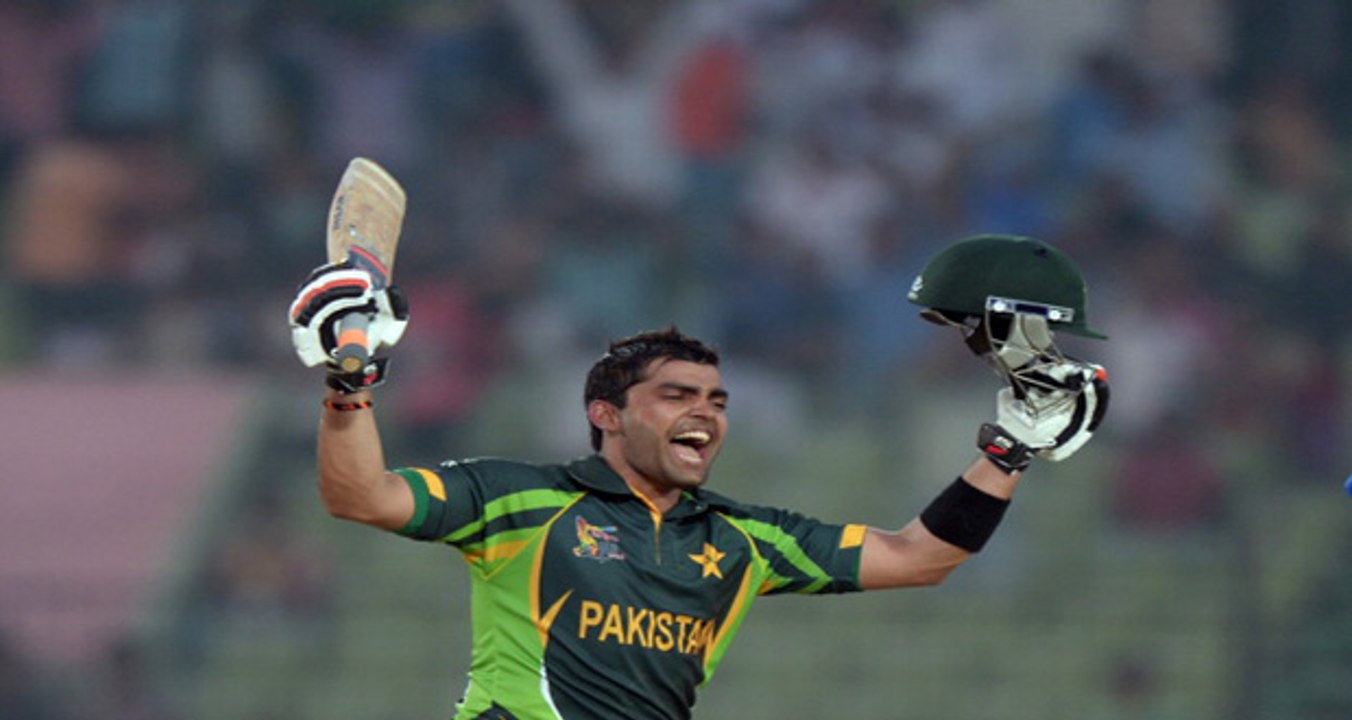 PCB withdraws match-ban on Umer Akmal