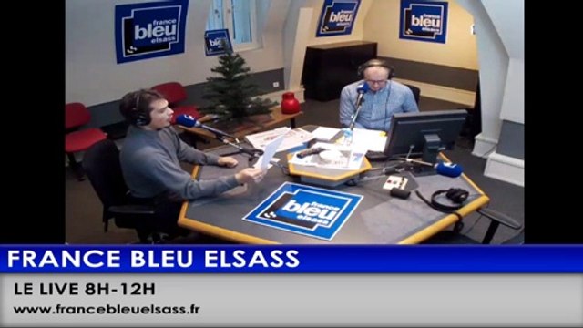 L'Alsace vue par le web avec Pierre Nuss - Se débarrasser de son sapin de Noël