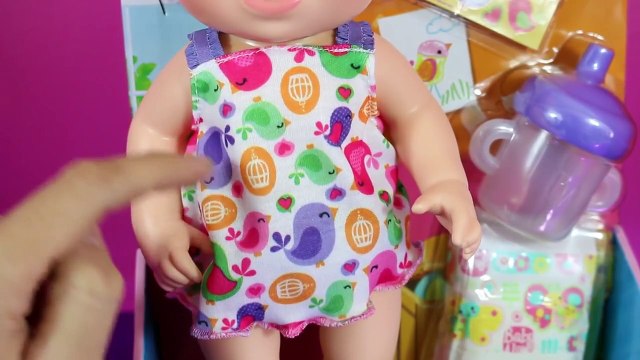 Baby Alive My Baby All Gone Pooping Peeing Babies Doll Dirty Diapers Yucky Baby Food Surpr