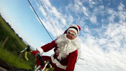 Taubaté, Papai Noel biker, Speed,  Vale do Paraíba, SP, Brasil, 2015, (6)